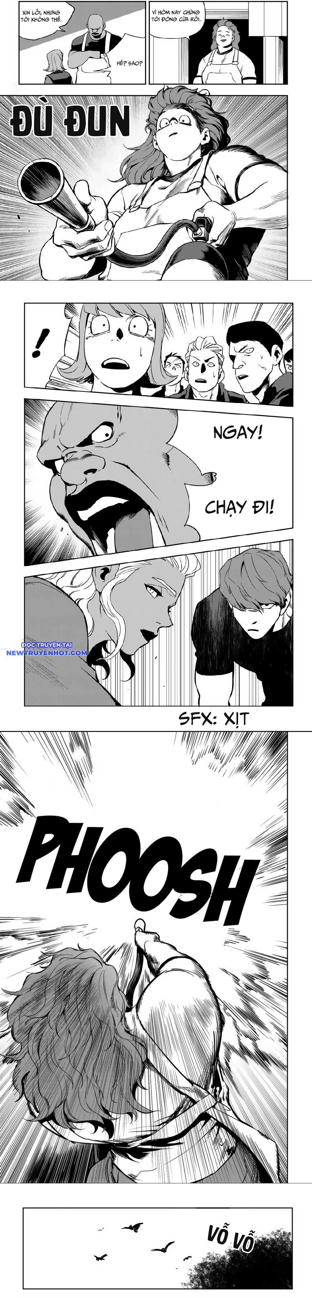 Fight Class 3 chapter 79 - Trang 7