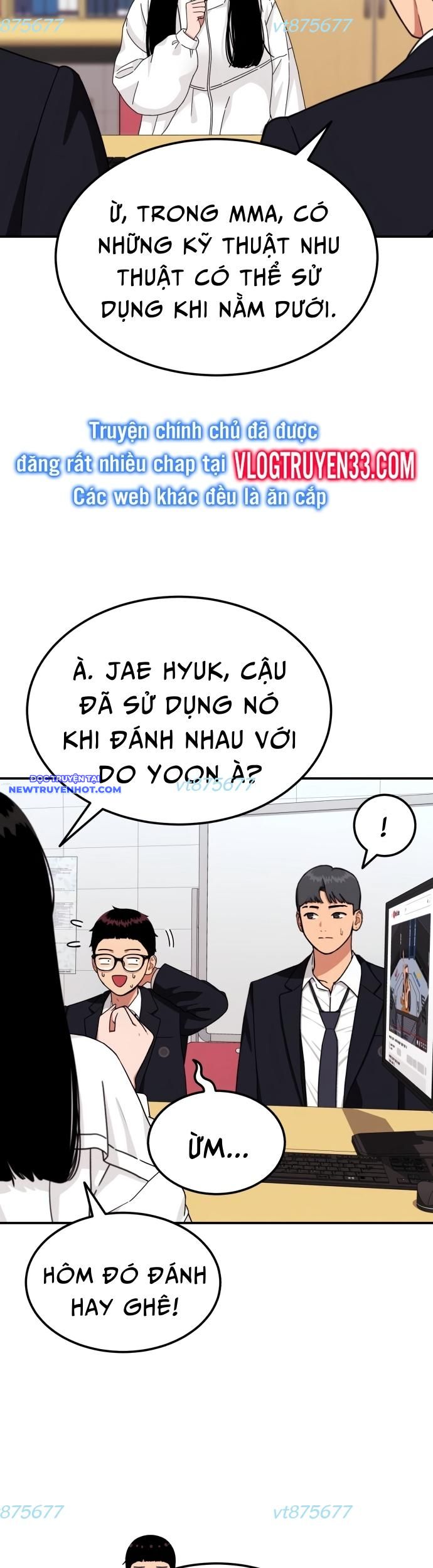 Huấn Luyện Chiến đấu Siêu Cấp chapter 41 - Trang 25