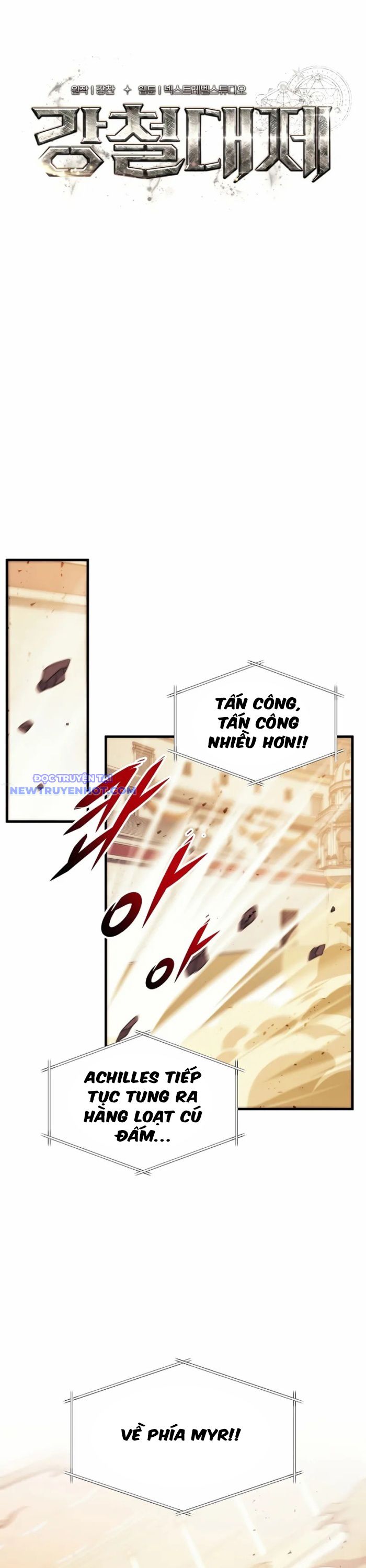 Hoàng Đế Thép chapter 10 - Trang 13