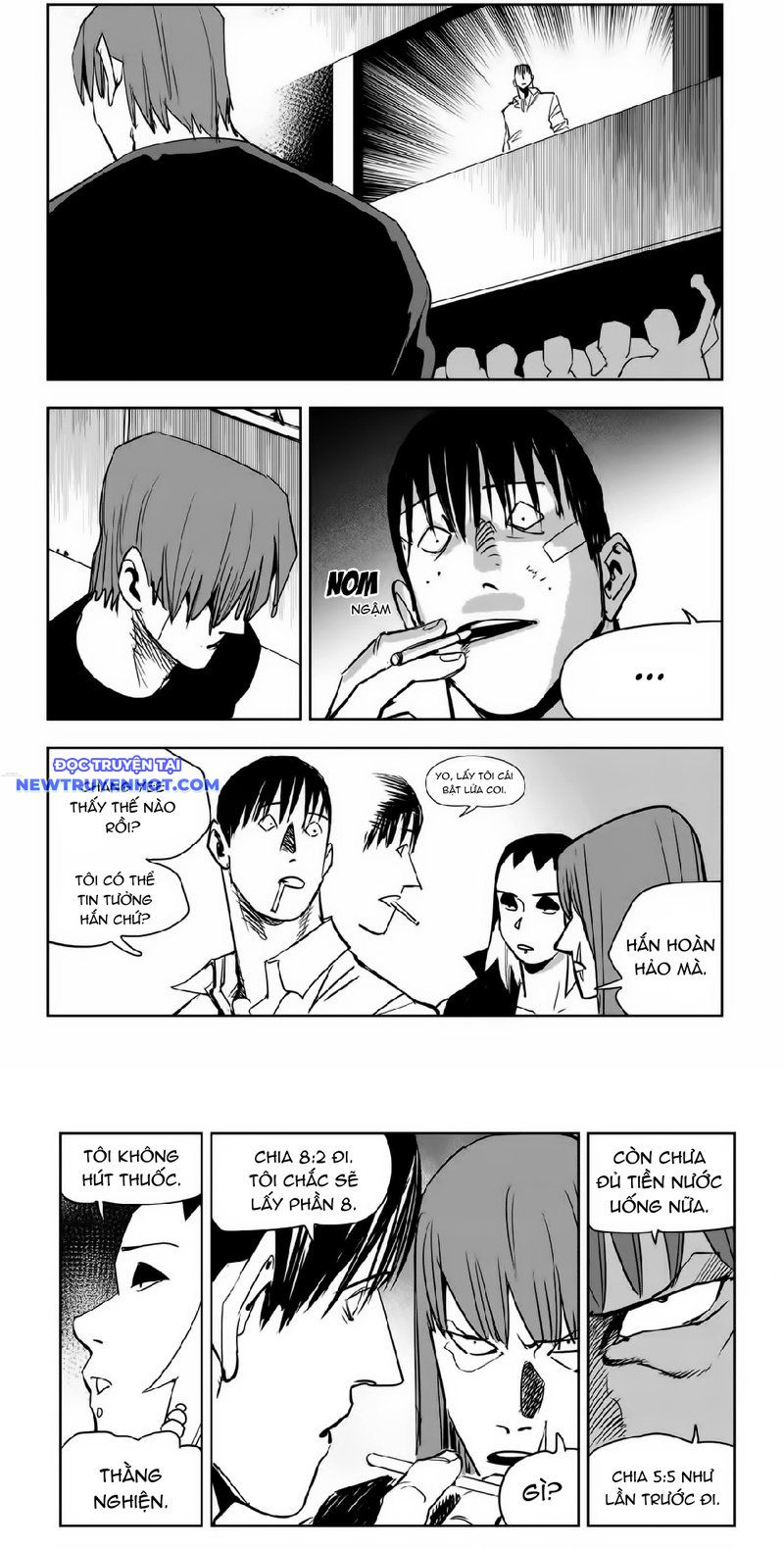 Fight Class 3 chapter 88 - Trang 8