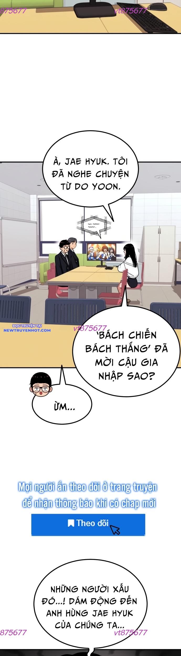 Huấn Luyện Chiến đấu Siêu Cấp chapter 41 - Trang 16