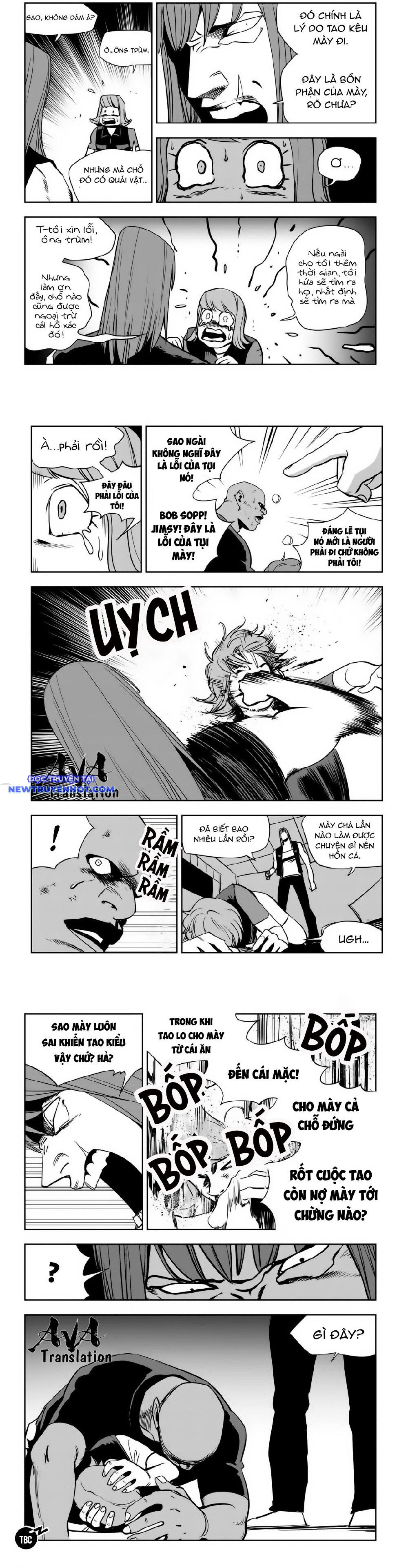 Fight Class 3 chapter 82 - Trang 10