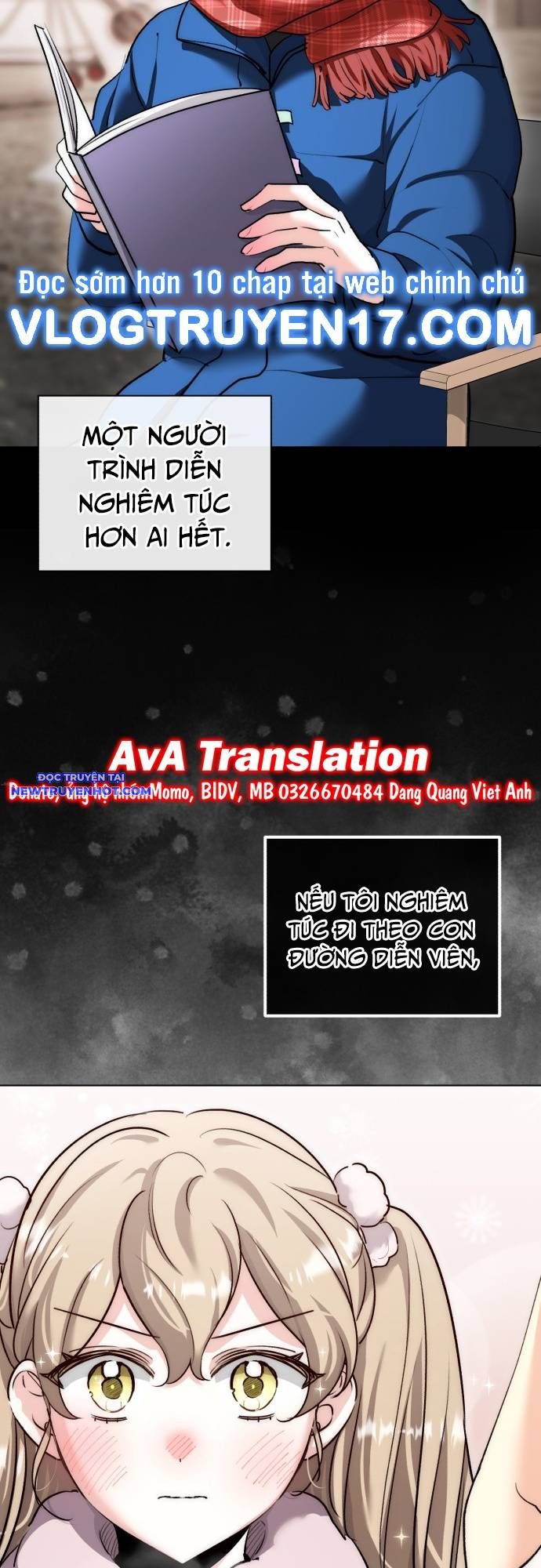 Ánh Hào Quang Của Diễn Viên Thiên Tài chapter 18 - Trang 9