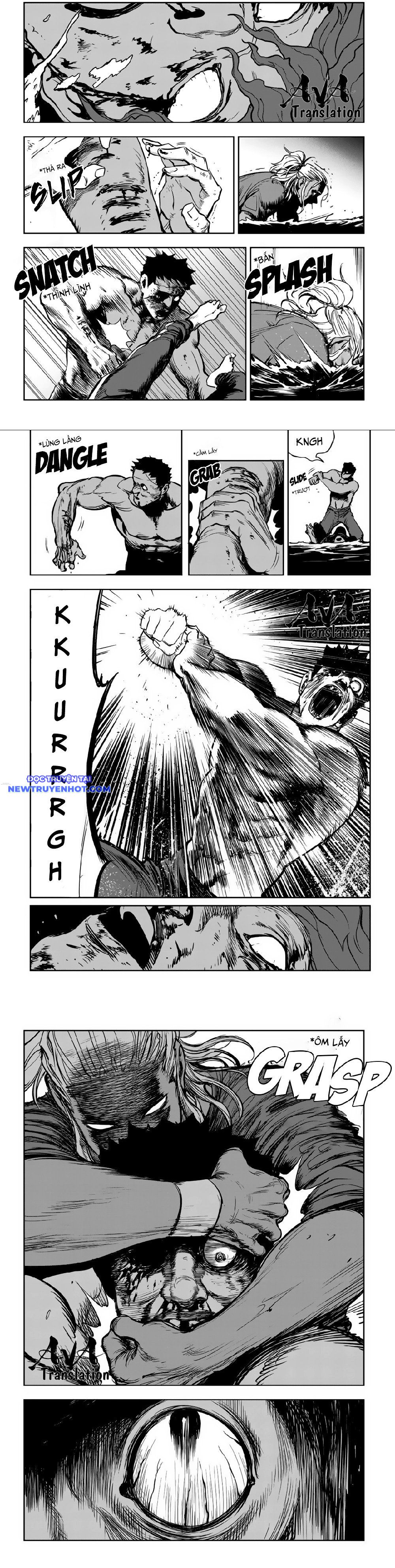 Fight Class 3 chapter 80 - Trang 36