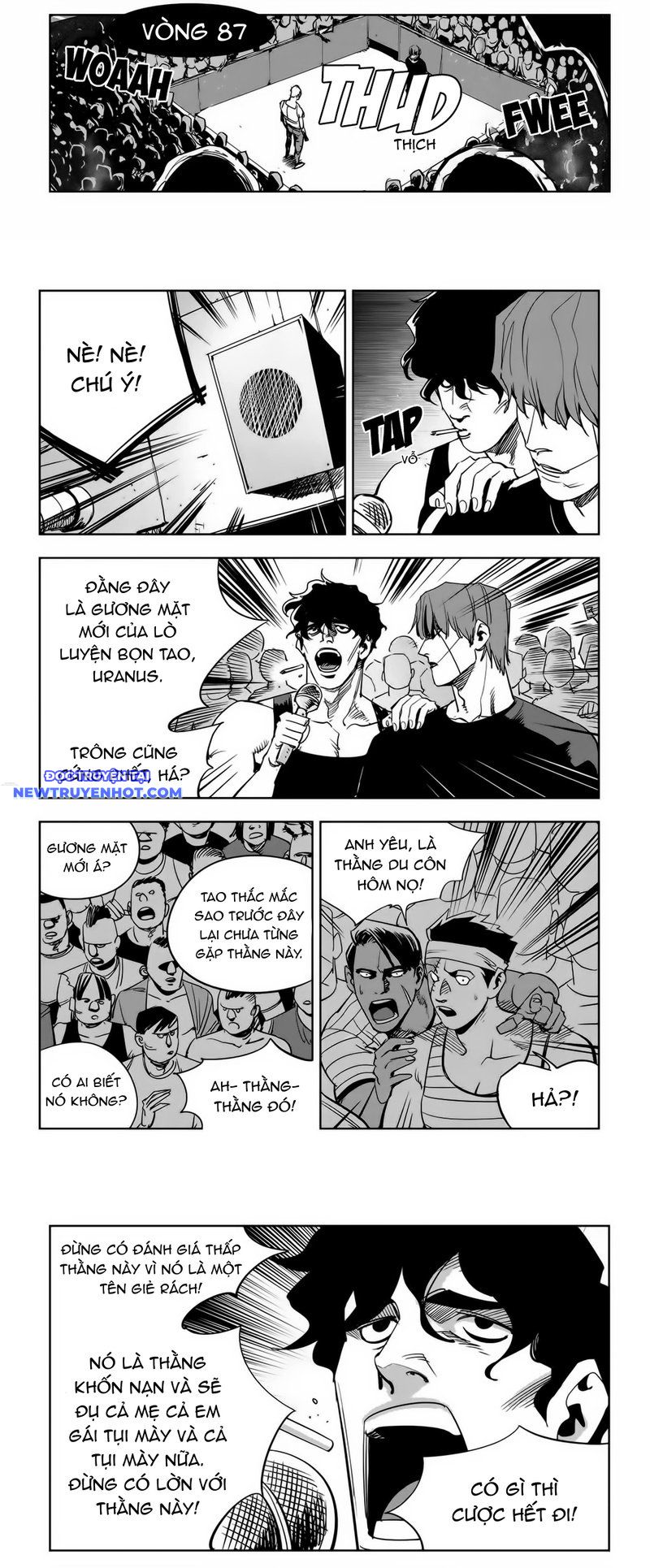 Fight Class 3 chapter 88 - Trang 4