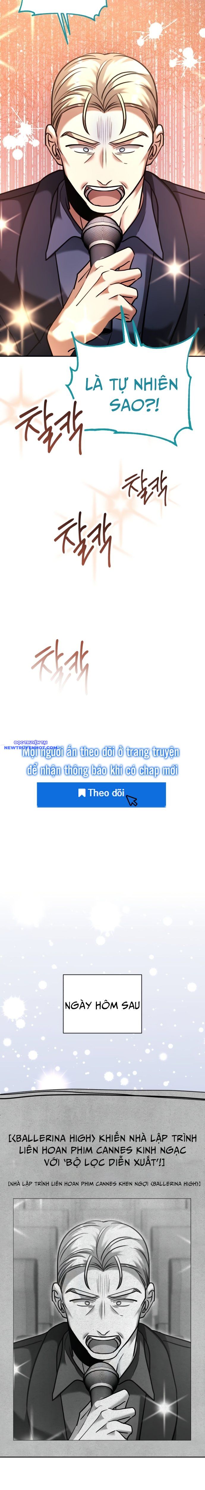 Ánh Hào Quang Của Diễn Viên Thiên Tài chapter 54 - Trang 14