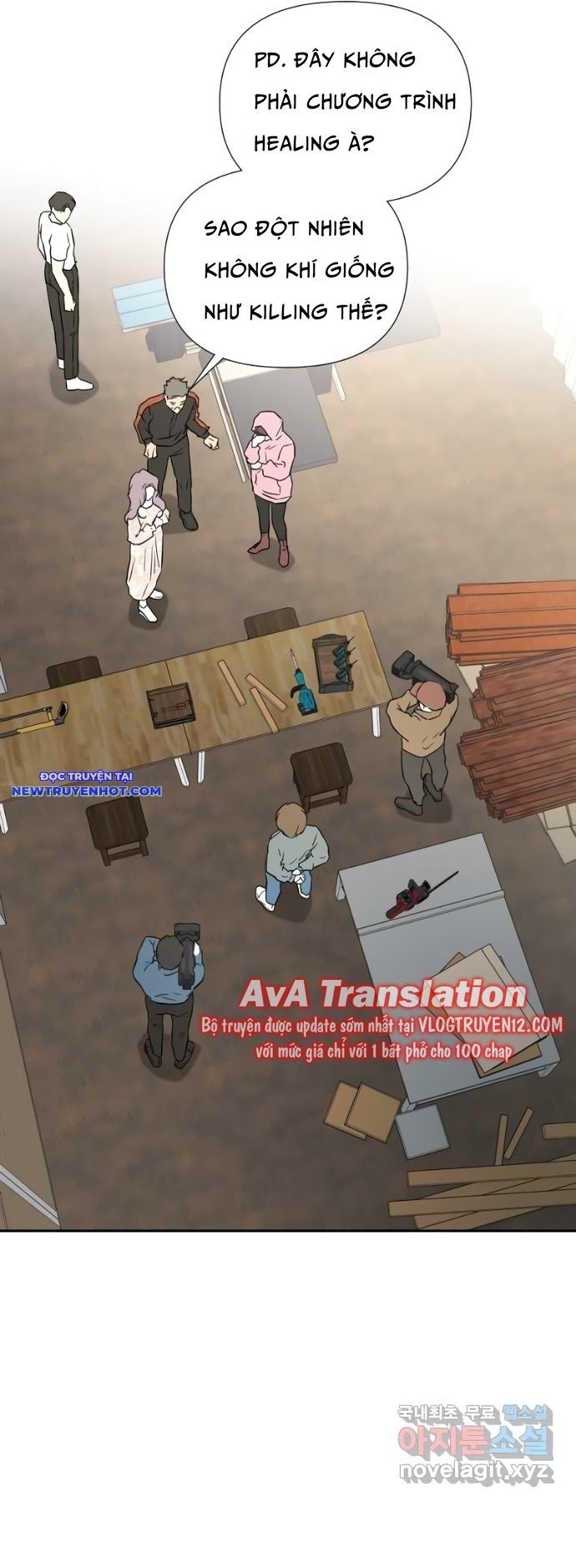 Bản Thiết Kế Vàng chapter 48 - Trang 19