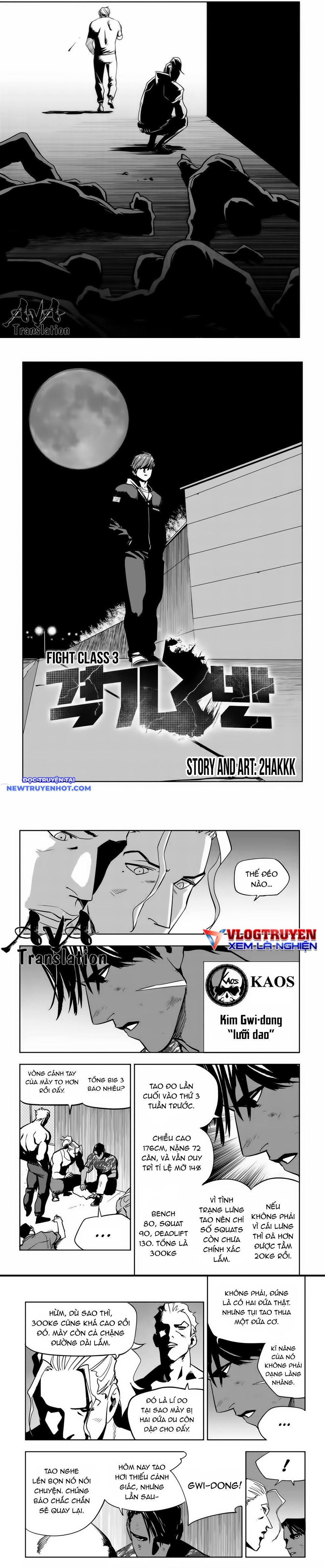 Fight Class 3 chapter 77 - Trang 6