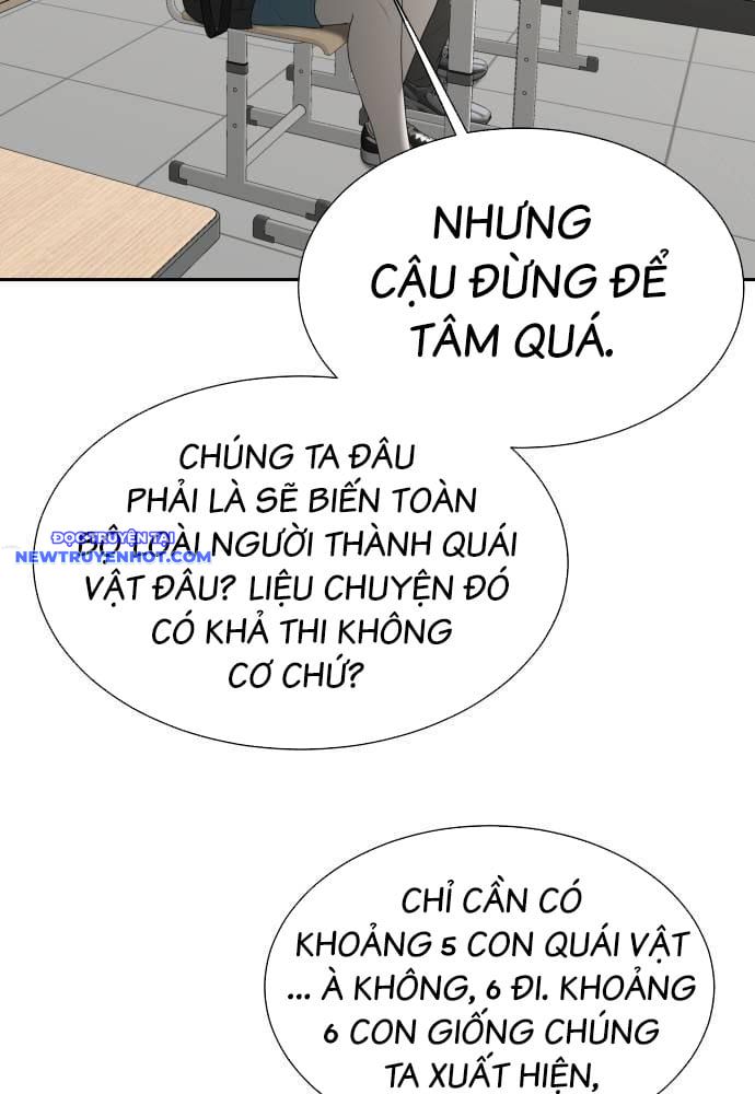 Bạn Gái Tôi Là Quái Vật chapter 32 - Trang 37