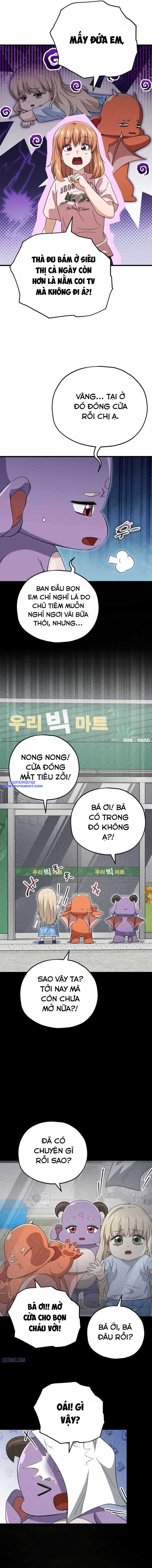 Bố Tôi Quá Mạnh chapter 154 - Trang 6