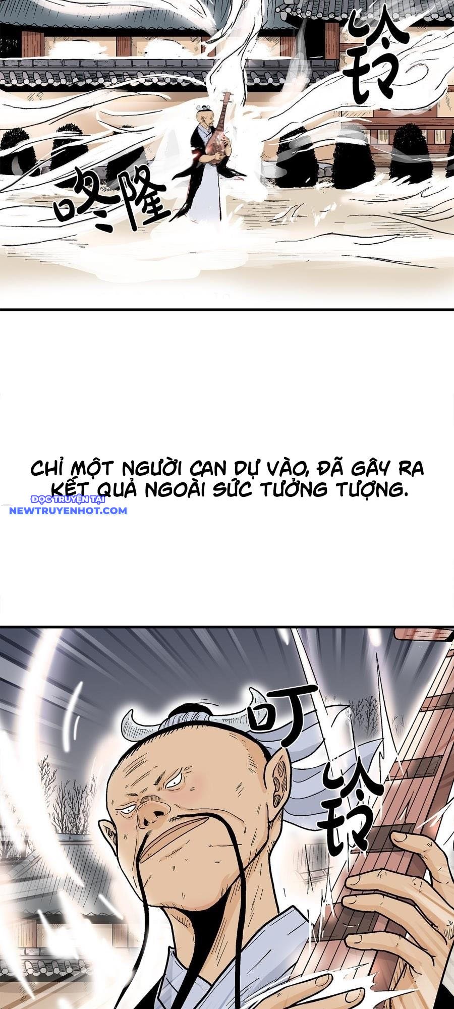 Hỏa Sơn Quyền chapter 178 - Trang 19