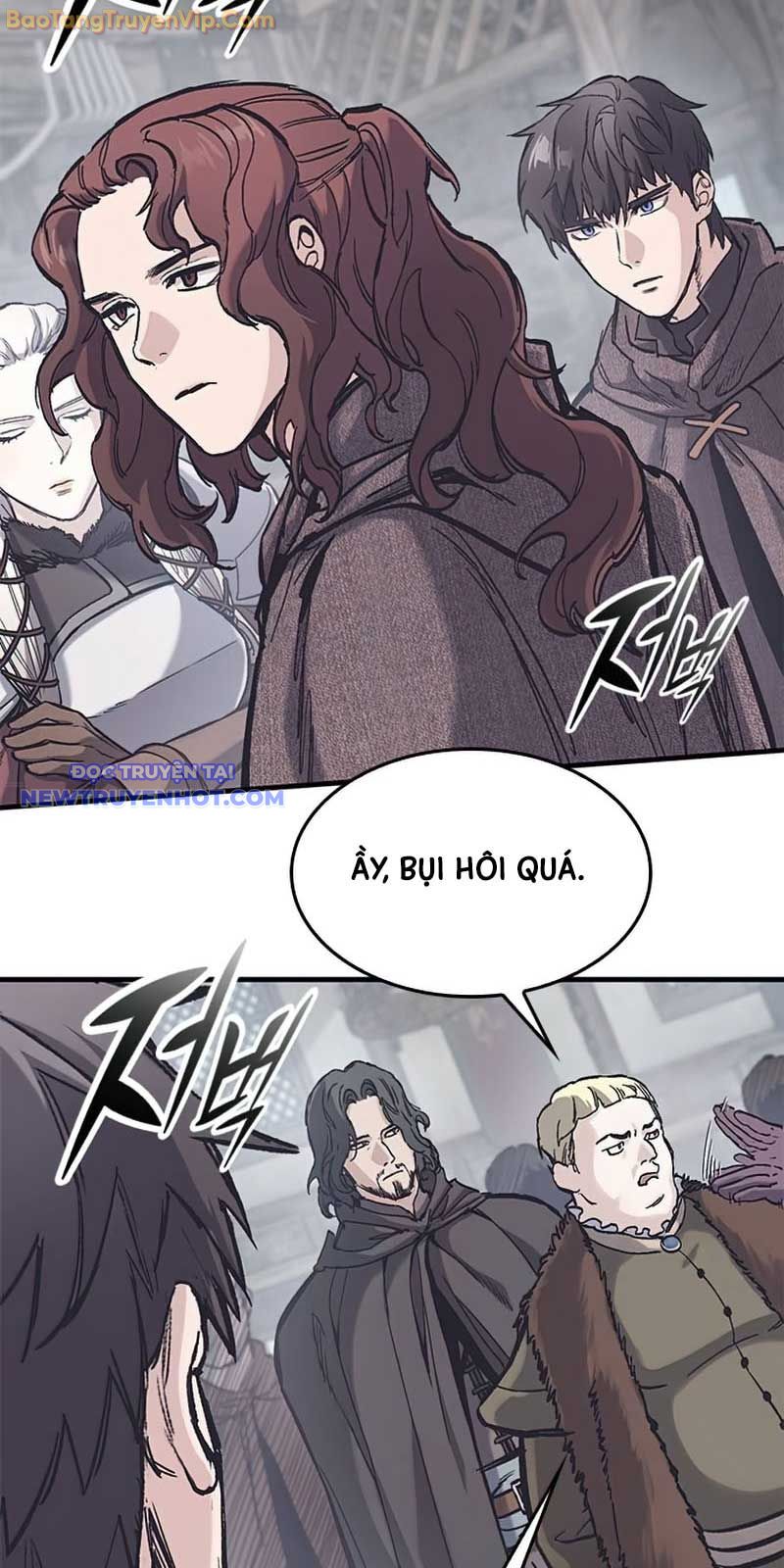 Hiệp Sĩ Sống Vì Ngày Hôm Nay chapter 38 - Trang 14