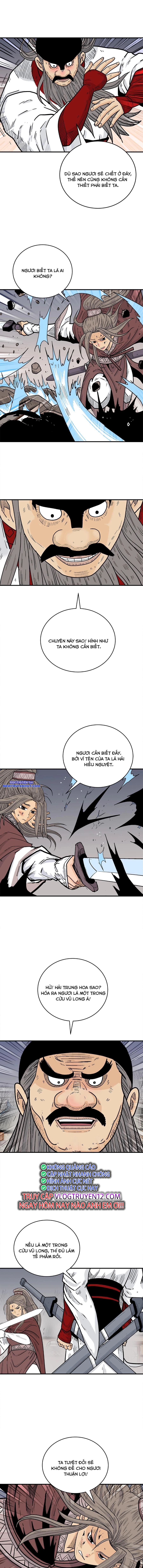 Hỏa Sơn Quyền chapter 171 - Trang 4