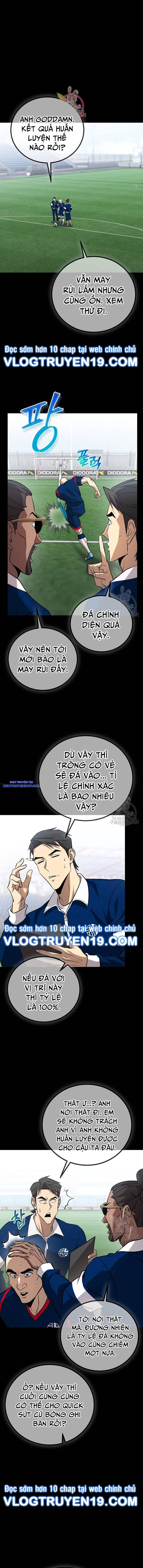 Chiến Lược Gia Bóng Đá Tài Ba chapter 56 - Trang 3