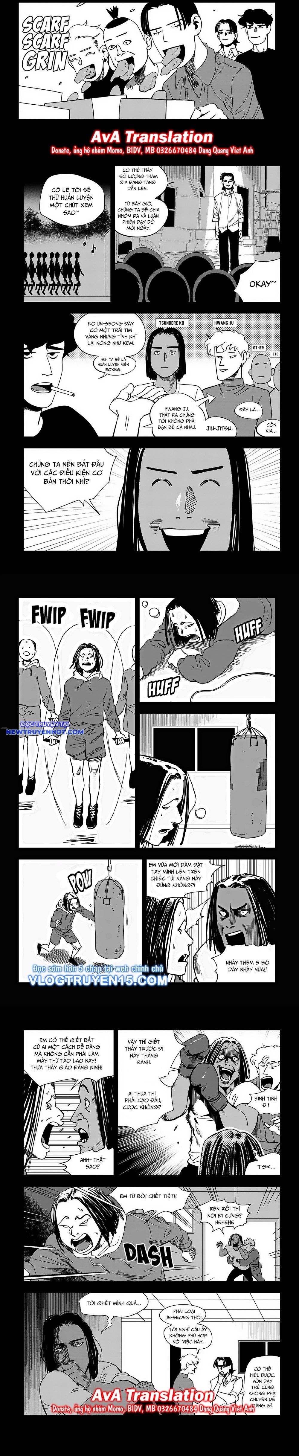 Fight Class 3 chapter 91 - Trang 1