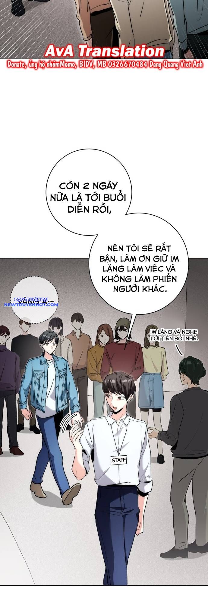 Ánh Hào Quang Của Diễn Viên Thiên Tài chapter 11 - Trang 7