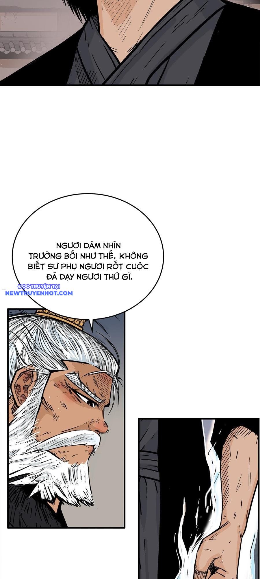 Hỏa Sơn Quyền chapter 180 - Trang 18