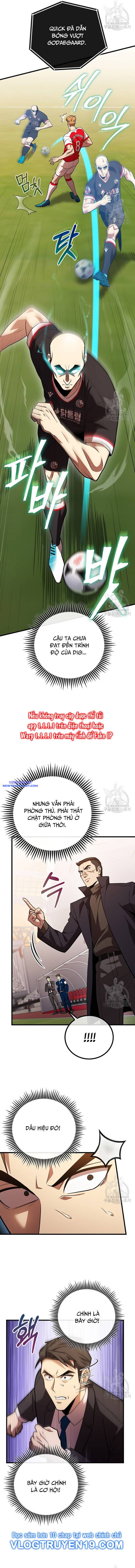 Chiến Lược Gia Bóng Đá Tài Ba chapter 55 - Trang 7