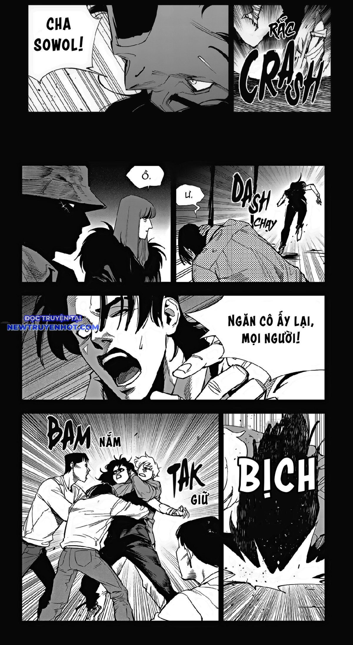 Fight Class 3 chapter 93 - Trang 13