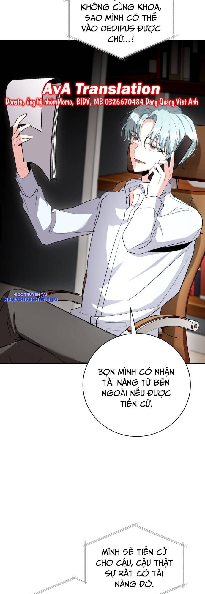 Ánh Hào Quang Của Diễn Viên Thiên Tài chapter 4 - Trang 16