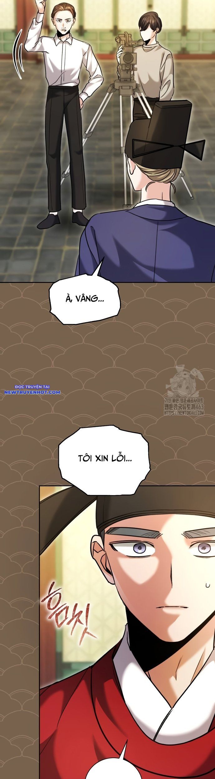 Ánh Hào Quang Của Diễn Viên Thiên Tài chapter 58 - Trang 56