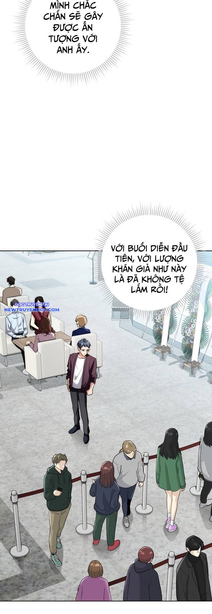 Ánh Hào Quang Của Diễn Viên Thiên Tài chapter 13 - Trang 6