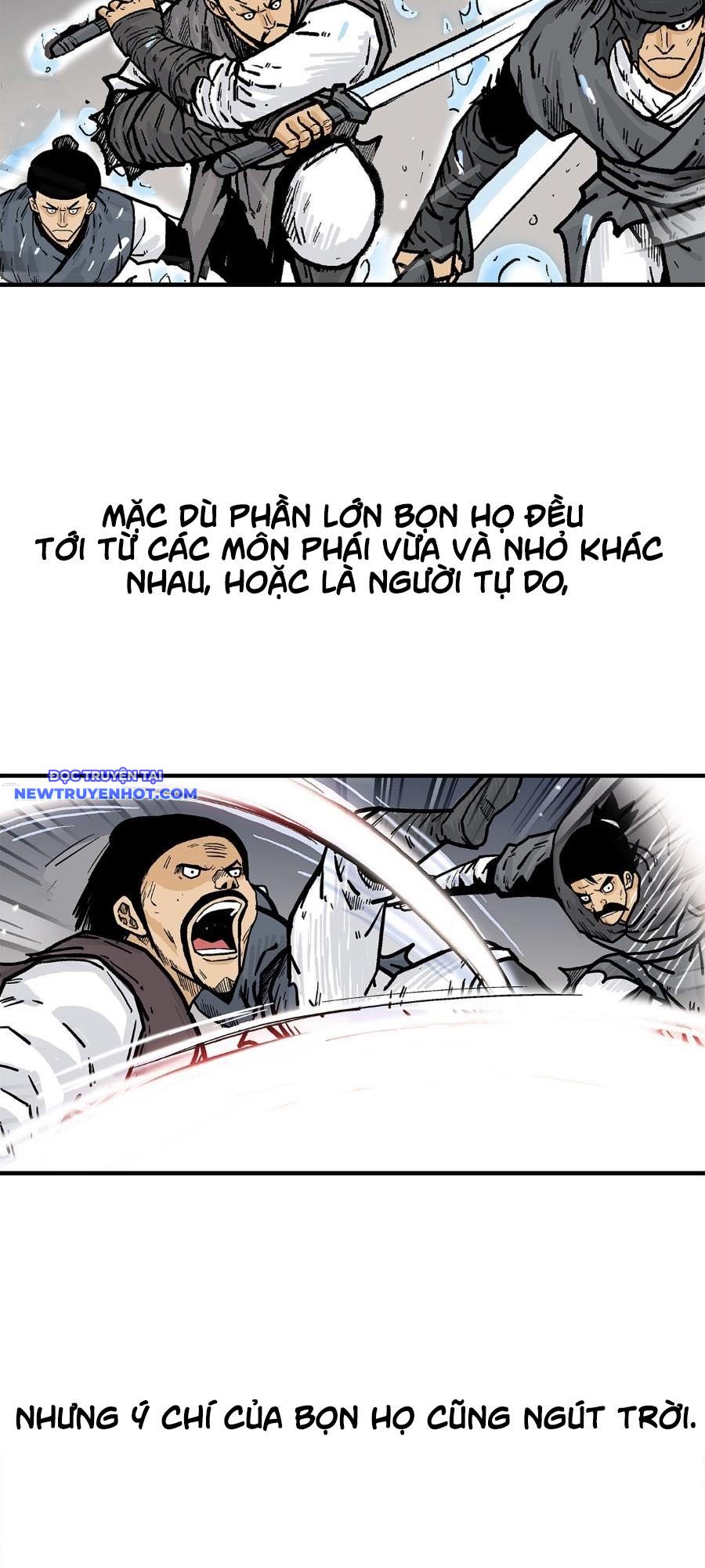 Hỏa Sơn Quyền chapter 182 - Trang 8