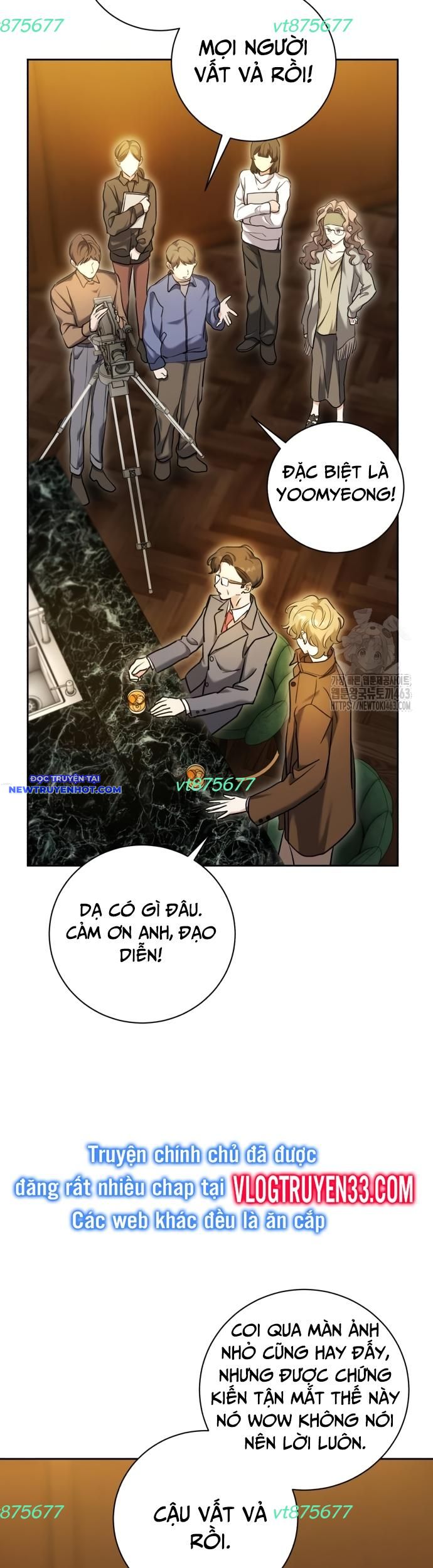 Ánh Hào Quang Của Diễn Viên Thiên Tài chapter 58 - Trang 74