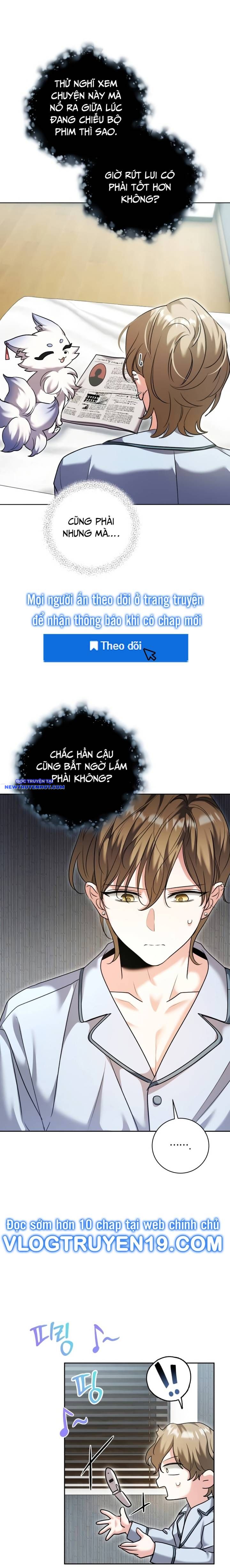 Ánh Hào Quang Của Diễn Viên Thiên Tài chapter 51 - Trang 3