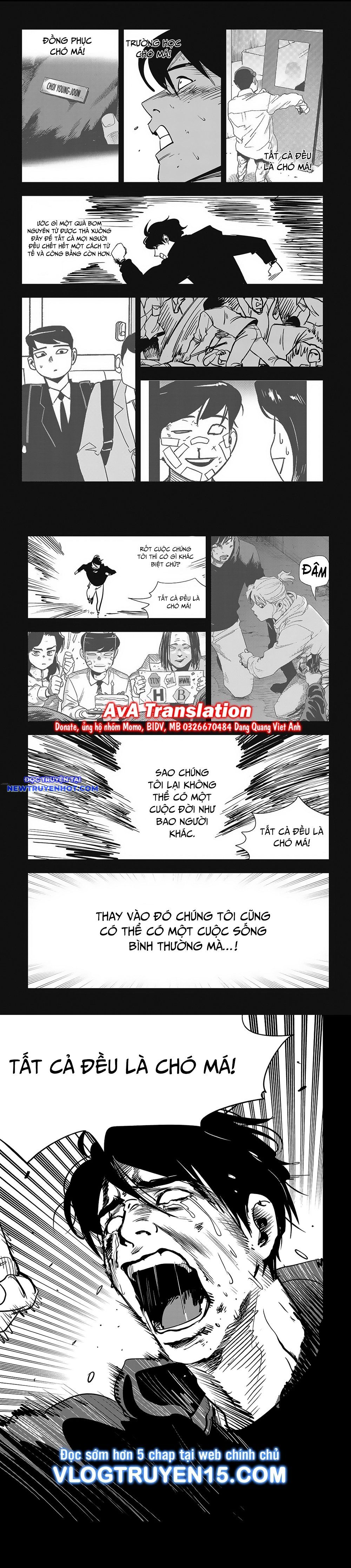 Fight Class 3 chapter 91 - Trang 25