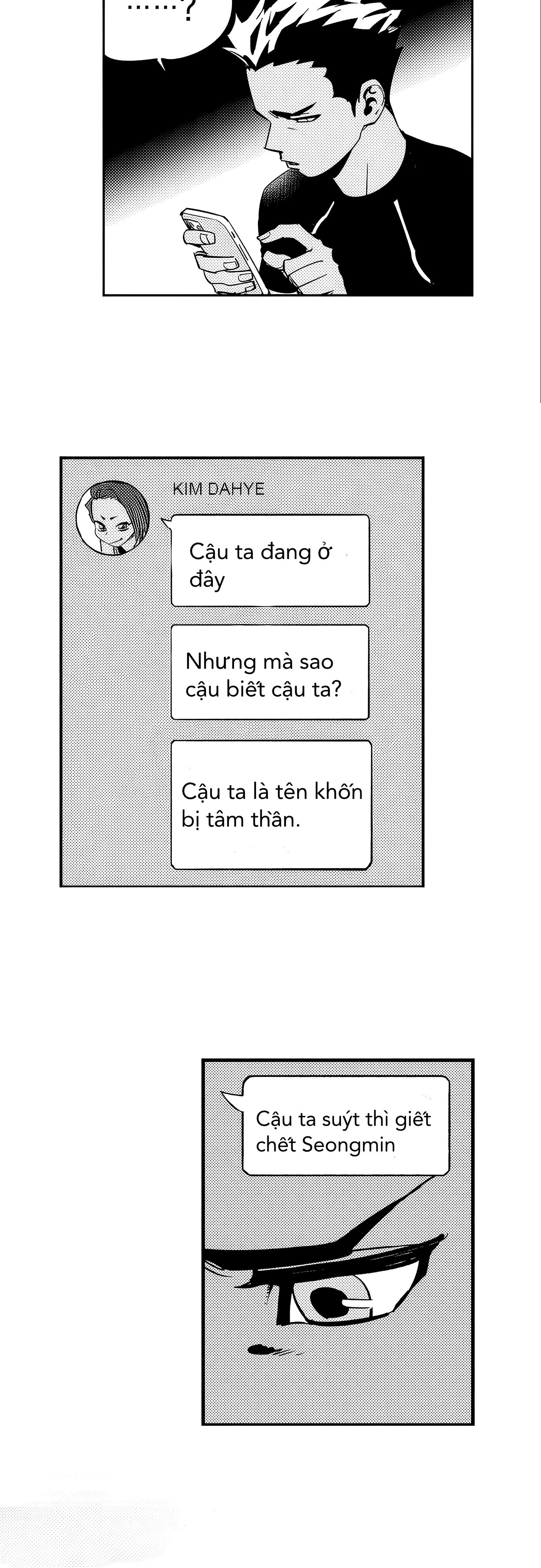 Fight Class 3 chapter 104 - Trang 5