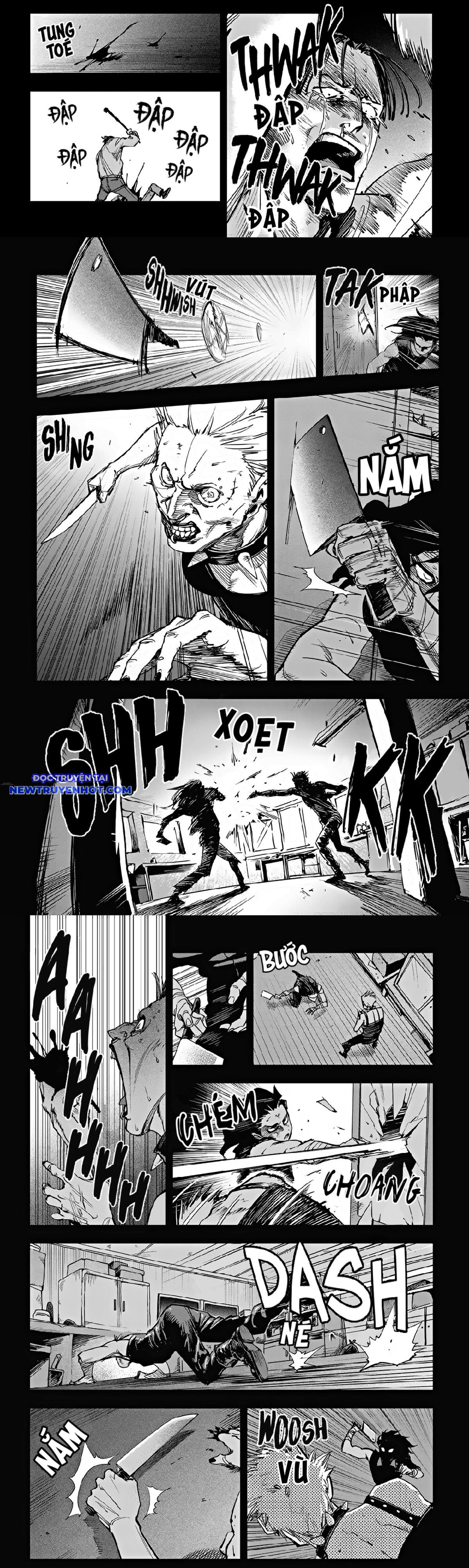 Fight Class 3 chapter 93 - Trang 4