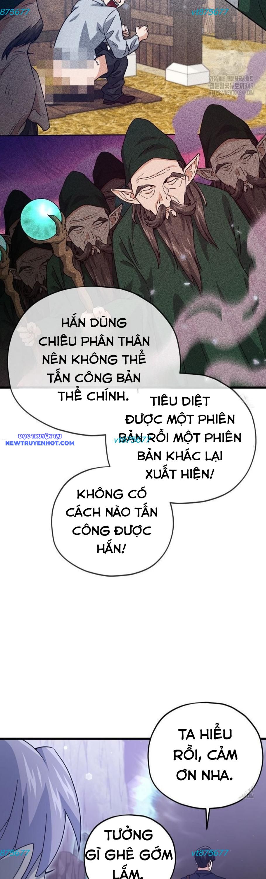 Bố Tôi Quá Mạnh chapter 179 - Trang 28