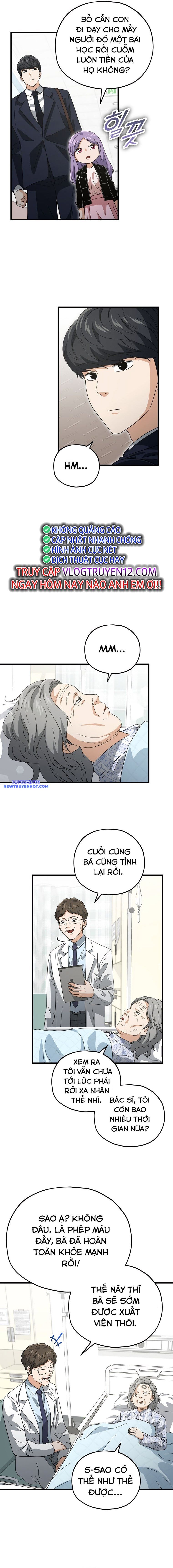 Bố Tôi Quá Mạnh chapter 155 - Trang 10