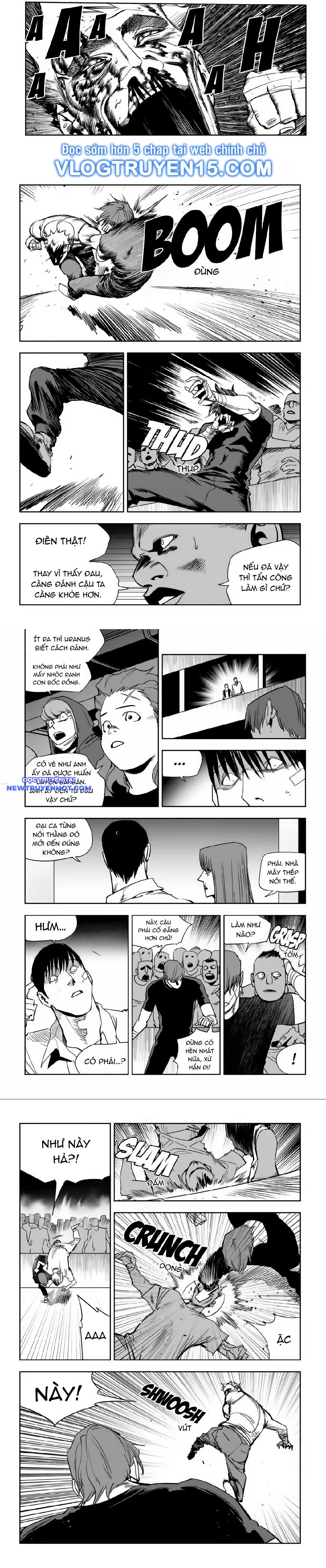 Fight Class 3 chapter 89 - Trang 7