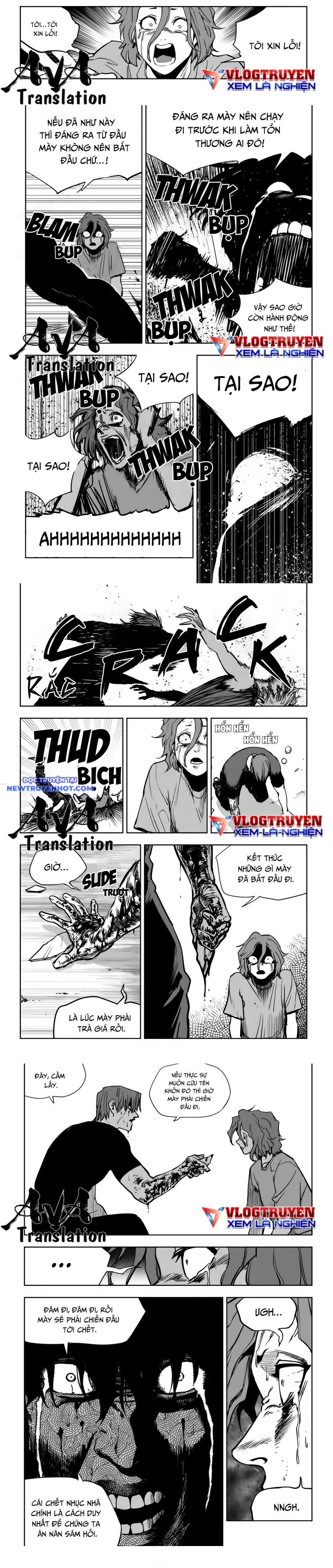 Fight Class 3 chapter 85 - Trang 9