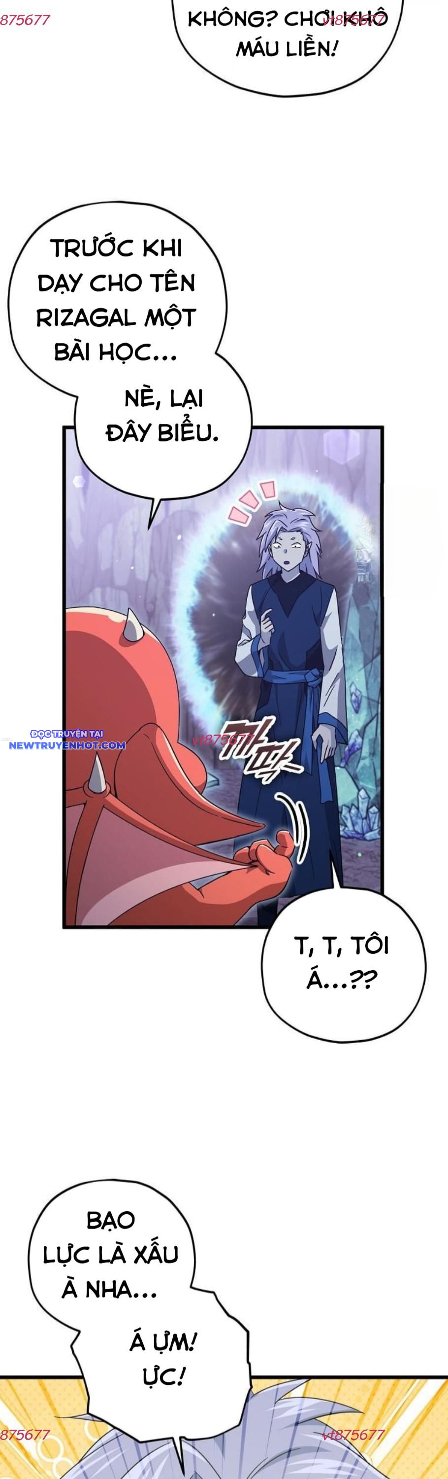 Bố Tôi Quá Mạnh chapter 179 - Trang 17