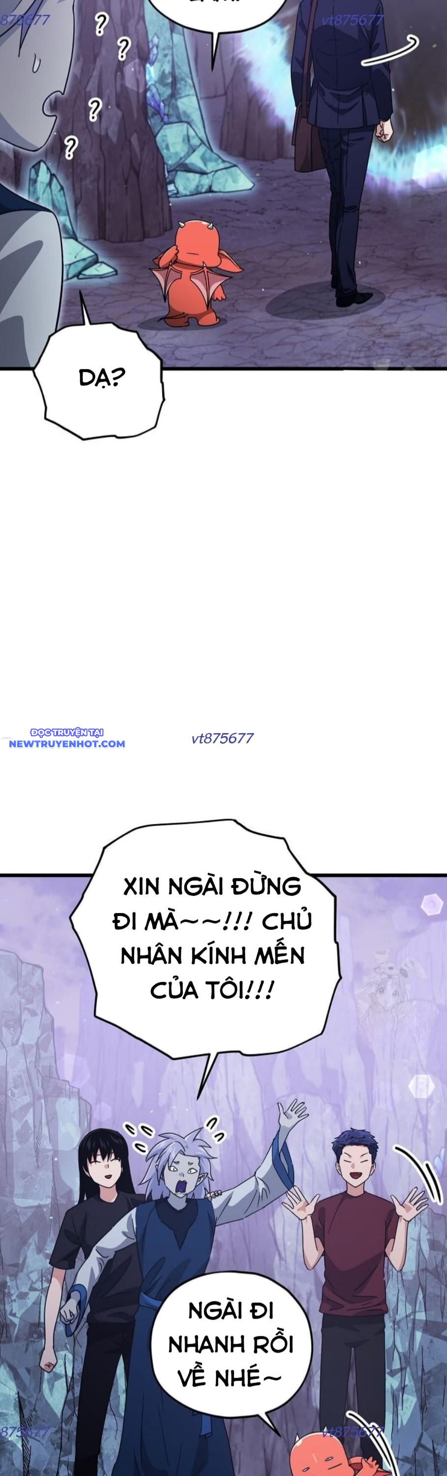 Bố Tôi Quá Mạnh chapter 179 - Trang 29