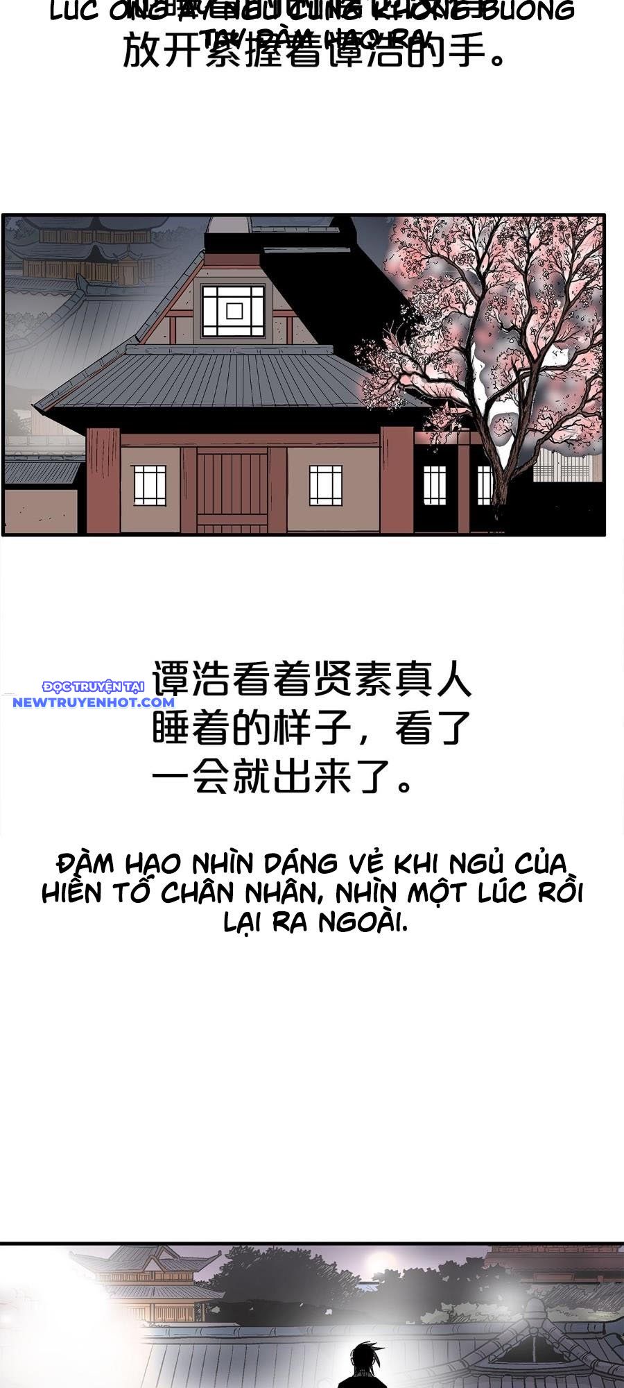 Hỏa Sơn Quyền chapter 180 - Trang 7