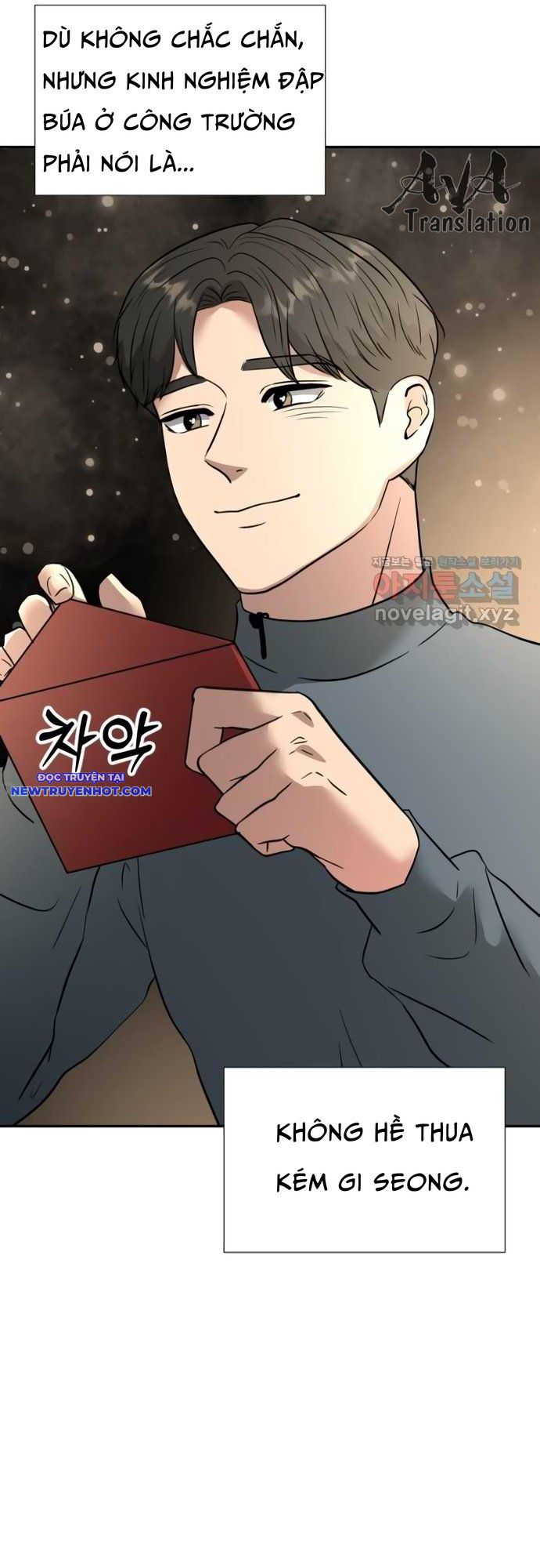 Bản Thiết Kế Vàng chapter 47 - Trang 8