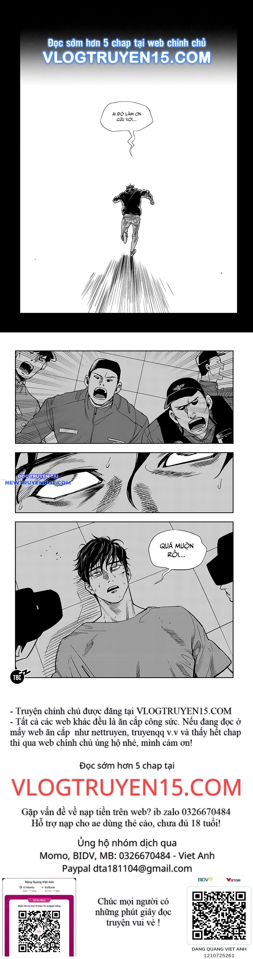 Fight Class 3 chapter 91 - Trang 26