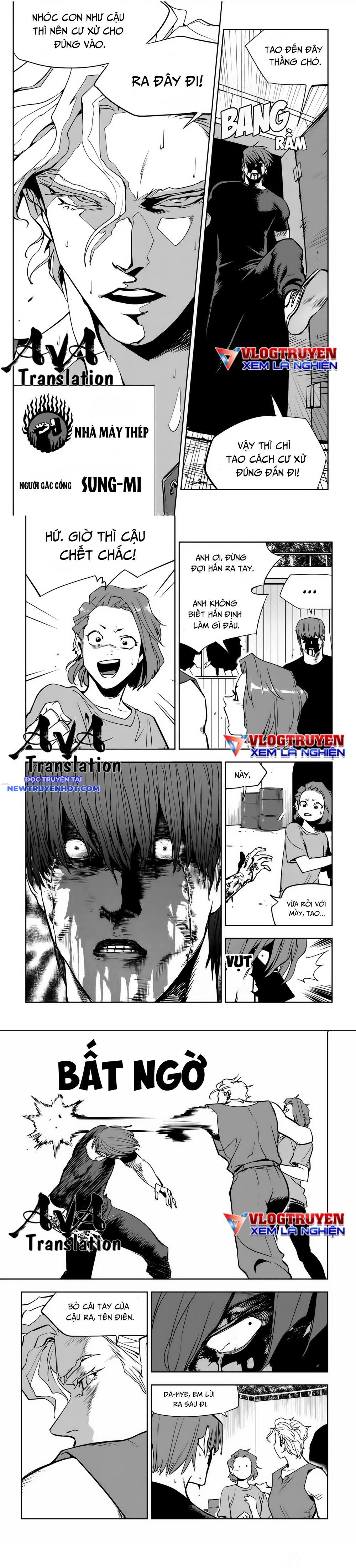 Fight Class 3 chapter 85 - Trang 5