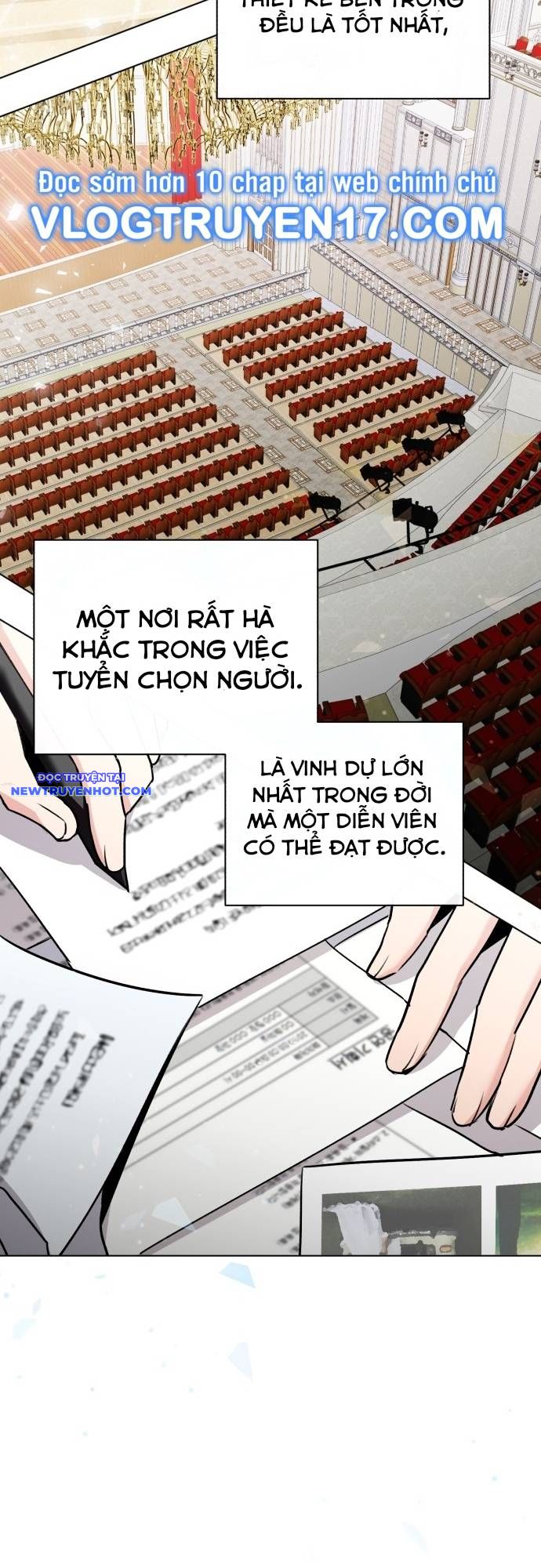 Ánh Hào Quang Của Diễn Viên Thiên Tài chapter 11 - Trang 16