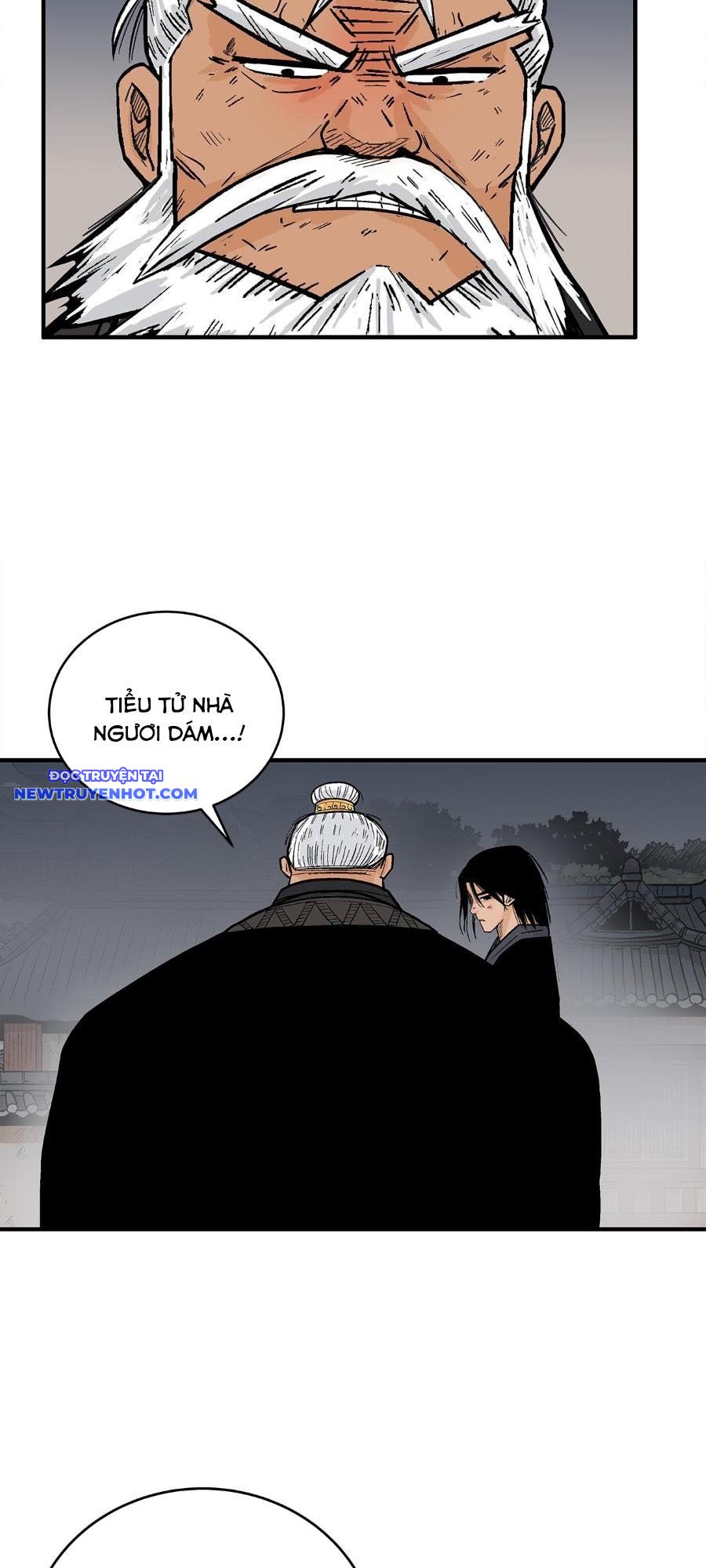 Hỏa Sơn Quyền chapter 180 - Trang 27