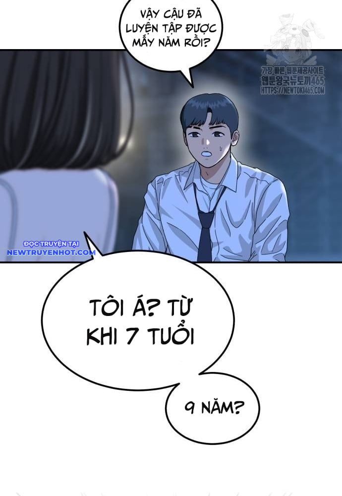 Huấn Luyện Chiến đấu Siêu Cấp chapter 43 - Trang 27