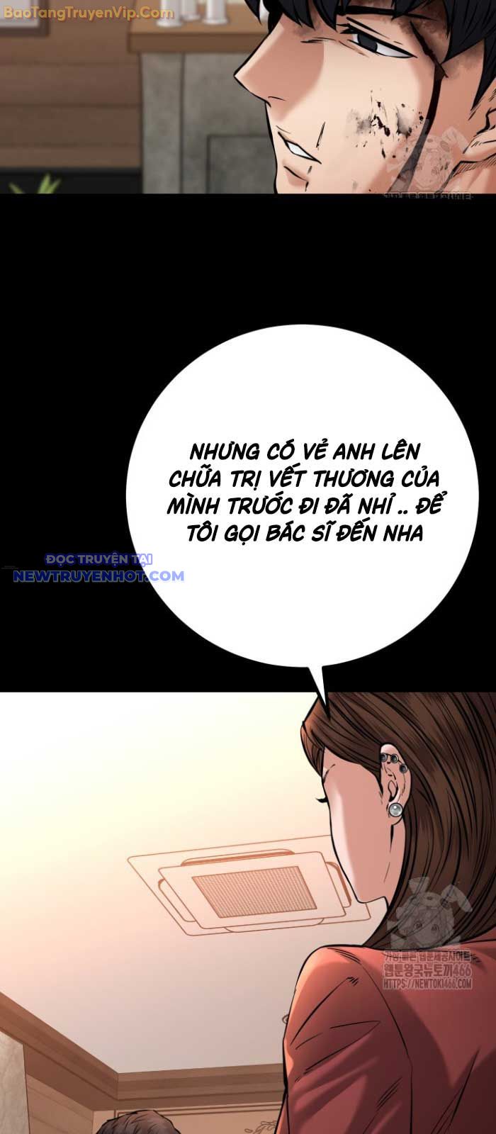 Thanh Kiếm Báo Thù chapter 53 - Trang 25