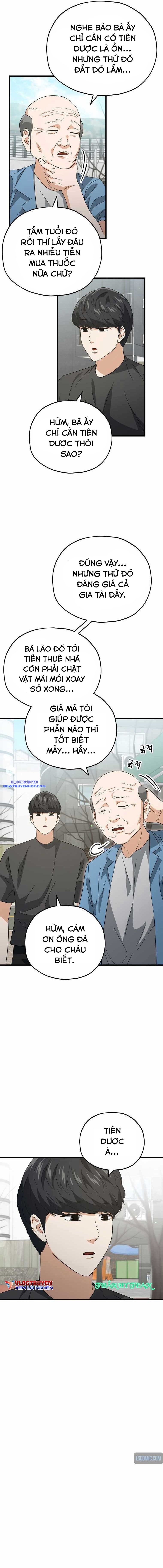 Bố Tôi Quá Mạnh chapter 154 - Trang 10