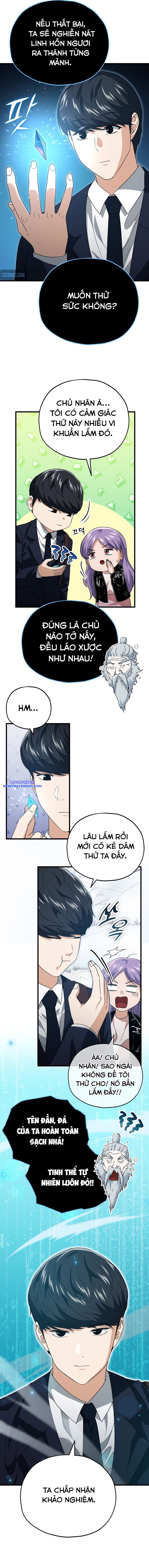 Bố Tôi Quá Mạnh chapter 155 - Trang 3