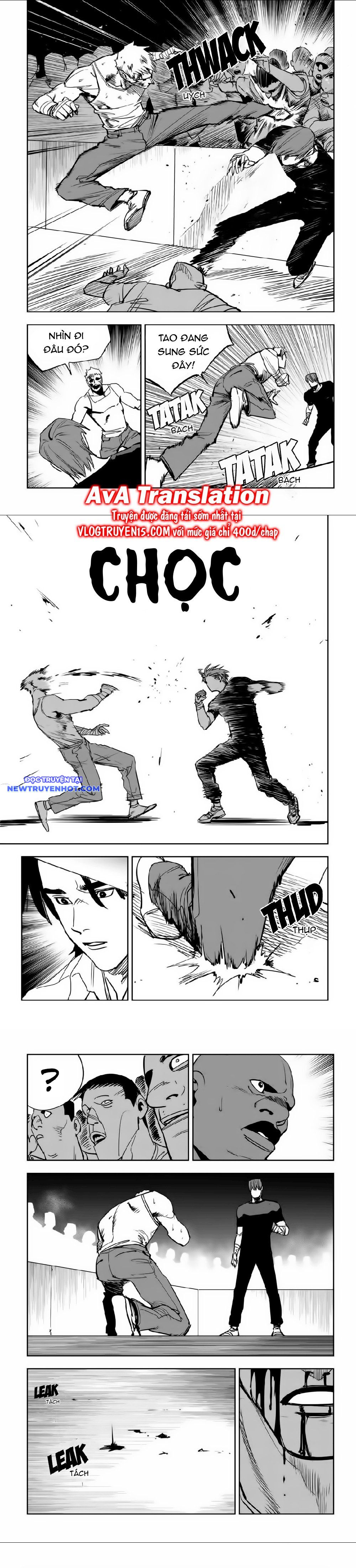 Fight Class 3 chapter 89 - Trang 8