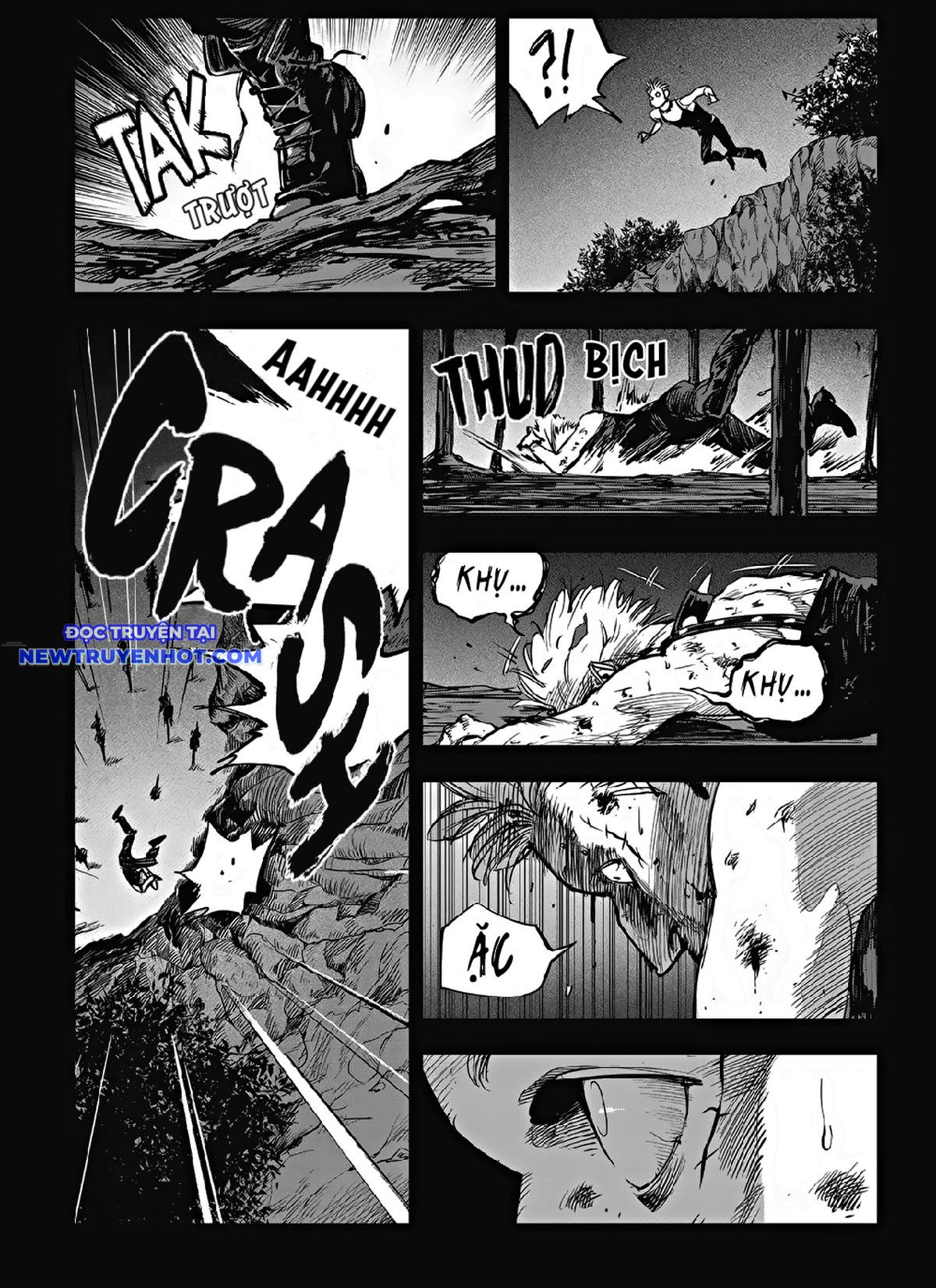 Fight Class 3 chapter 93 - Trang 8